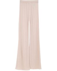 Jil Sander - Pantaloni A Coste - Lyst