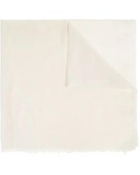 Ferragamo - Gancini-Monogram Scarf - Lyst
