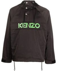 KENZO - Jackets Black - Lyst