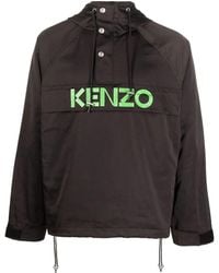 KENZO - Jackets Black - Lyst