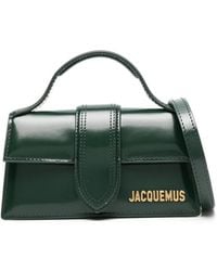 Jacquemus - Le Bambino Leather Tote Bag - Lyst