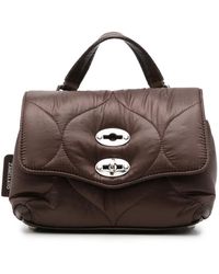 Zanellato - Quilted Postina Clutch Bag - Lyst