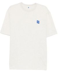 Adererror - Logo-Patch T-Shirt - Lyst