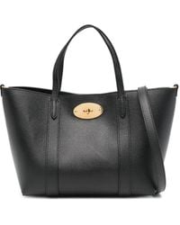 Mulberry - Small Bayswater Tote Bag - Lyst