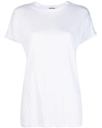 Max & Moi - Short-sleeve Linen T-shirt - Lyst
