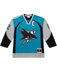 Mitchell & Ness - Nhl Sharks 2003 Patrick Marleau Jersey - Lyst