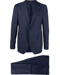 Tagliatore - Two-piece Tailored Suit - Lyst