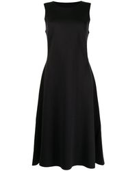 Sulvam - Stretch Mid-length Dress - Lyst