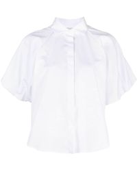 Mazzarelli - Short-sleeve Cotton T-shirt - Lyst