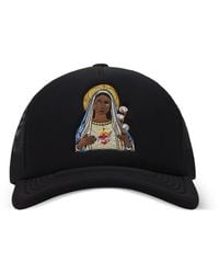 DENIM TEARS - Cappello Madonna - Lyst