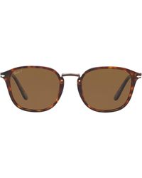 Persol - Po3186s Oversized-frame Sunglasses - Lyst