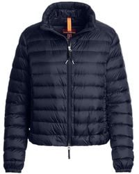 Parajumpers - Emilia Donsjack Met Hoge Hals - Lyst