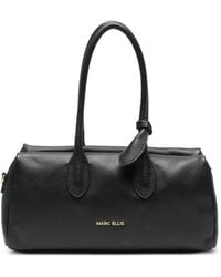 Marc Ellis - Sac Porté Épaule Bilbao En Cuir Grainé - Lyst