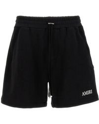 Amiri - コットンショートパンツ - Lyst