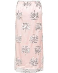 Macgraw - Falda Post Grad - Lyst