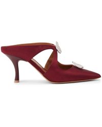 Malone Souliers - Spitze Tina Mules 90mm - Lyst