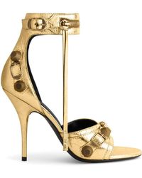 Balenciaga - Sandali Cagole 110mm - Lyst