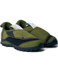 Kiko Kostadinov - Sneakers mit Klettverschluss - Lyst