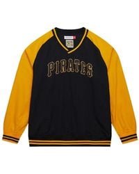 Mitchell & Ness - Sweat Mlb Pirates - Lyst