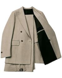 Franzese Collection - Rolls Royce Double-Breasted Two Piece Suit - Lyst