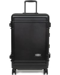 Eastpak - Lightweight Telescopic-Handle Wheeled Suitcase - Lyst