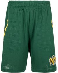 Warren Lotas - Bat Reaper Mesh Shorts - Lyst