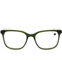 DKNY - Lunettes De Vue À Monture Rectangulaire - Lyst