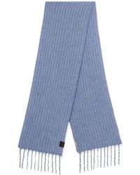 Stella McCartney - Striped Scarf - Lyst