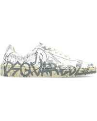DSquared² - Rider Low-Top Sneakers - Lyst