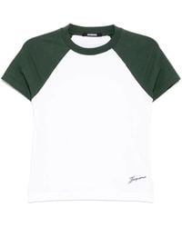 Jacquemus - T-Shirts And Polos - Lyst