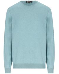 Loro Piana - Sergio Crewneck - Lyst
