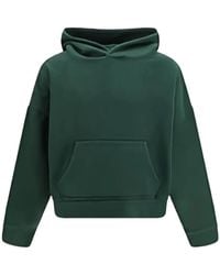 Entire studios - Sudadera Heavy Oversize Con Capucha - Lyst