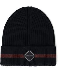Hackett - Berretto A Coste - Lyst