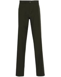 Aspesi - Fast Straight-Leg Trousers - Lyst