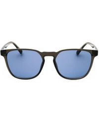 Kenneth Cole - Rectangle-Frame Sunglasses - Lyst