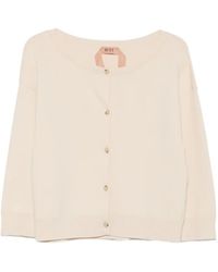 N°21 - Cárdigan De Punto Con Botones - Lyst