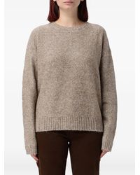 ELEH - Sequin-Embellished Crew-Neck Sweater - Lyst