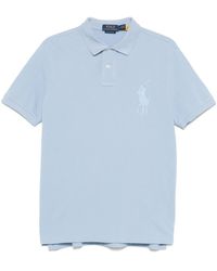 Polo Ralph Lauren - Cotton Polo - Lyst