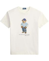 Polo Ralph Lauren - Polo Bear T-Shirt - Lyst