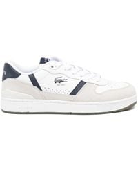 Lacoste - T-clip Set レザースニーカー - Lyst