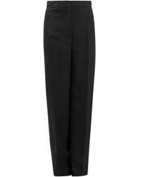 Semler - Pleated Trousers - Lyst