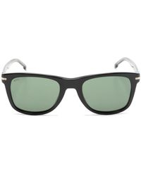 BOSS - Square-frame Tinted Sunglasses - Lyst