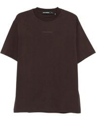 KARL LAGERFELD - Logo-Motif T-Shirt - Lyst