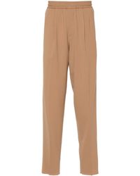ZEGNA - Pantalones con detalles de pinzas - Lyst