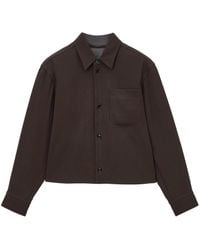 Lemaire - ボタン シャツ - Lyst