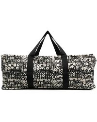 10 Corso Como - Large Logo-print Holdall - Lyst