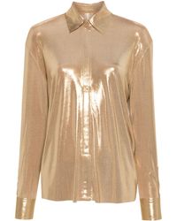 Norma Kamali - Shirts - Lyst