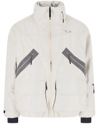 Oakley - Kota Zip-Up Multi-Pocket Jacket - Lyst