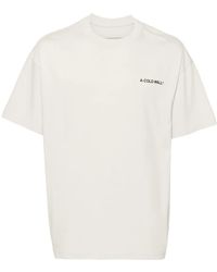 A_COLD_WALL* - * Essentials Small Logo T-shirt - Lyst