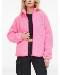 American Vintage - Hoktown Sweater Met Rits - Lyst